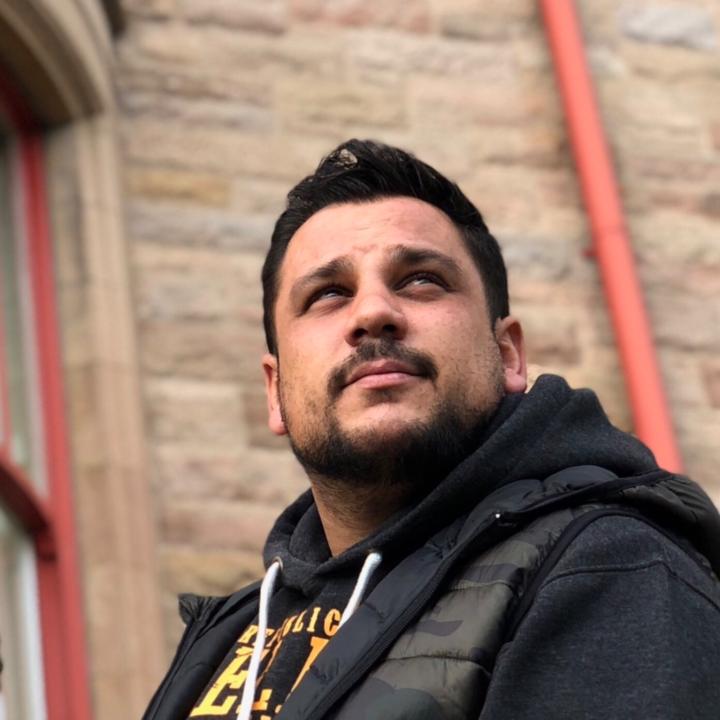 Daniel Rodriguez Mas