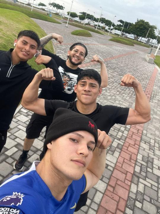 Michael Tumbaco Carranza