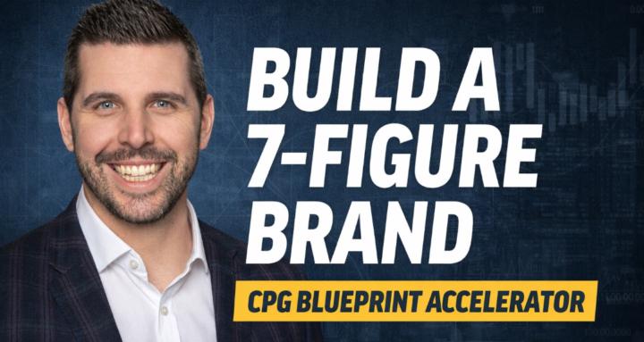 CPG Blueprint Accelerator