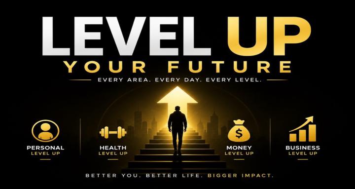 Level Up Your Life 