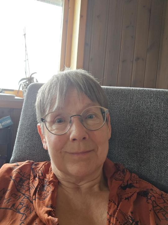 Toril Synøve Gangstad