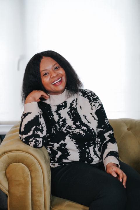 Joy Agbawn