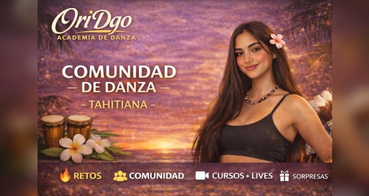 OriDgo - Academia de Danza🌸