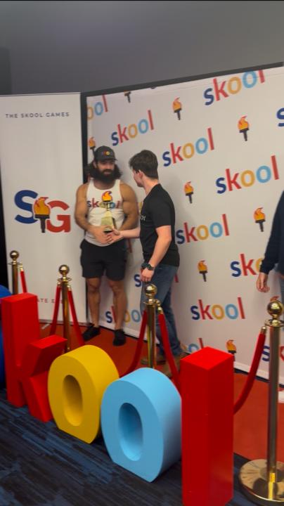 🚀 Launch & Profit: The Skool Model ⚡️ (Start Here)