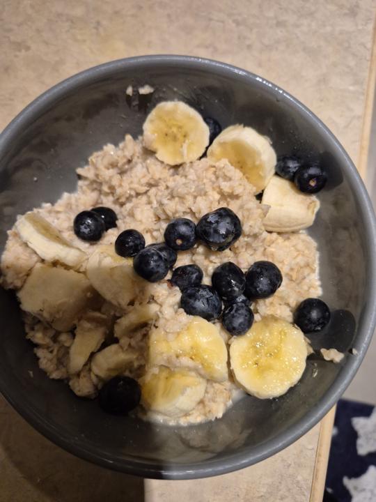 Start your day with energy driven meal.