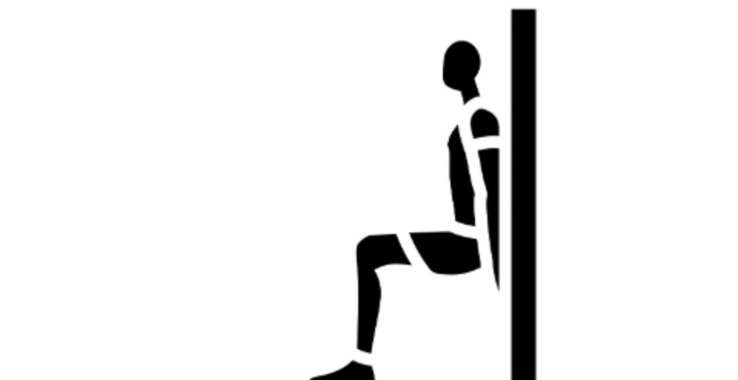 Wall exercise