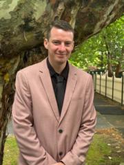Gareth Waack-Hawkins