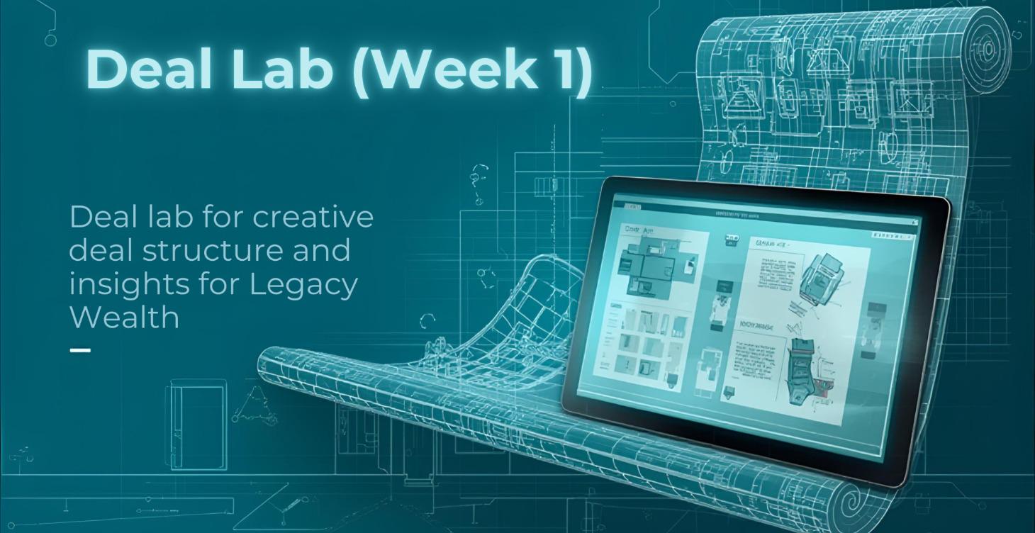 DEAL LAB (WEEK 1)