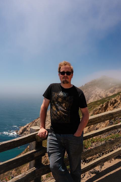Andrew Benner