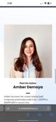 Amber Demoya