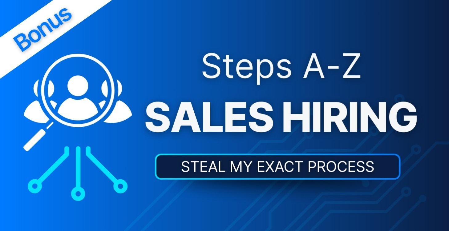 How to Hire (The Exact Process)