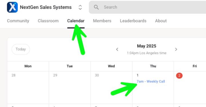 Agency Growth Call | Today 3 p.m. EST (Live ZOOM Event)