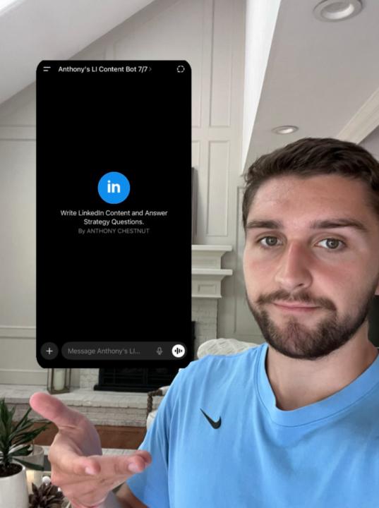 How I create LinkedIn content and save 5+ hours a week
