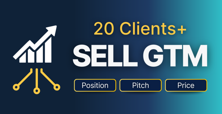 GTM Agency Scale Growth Call | Today 3 p.m. EST