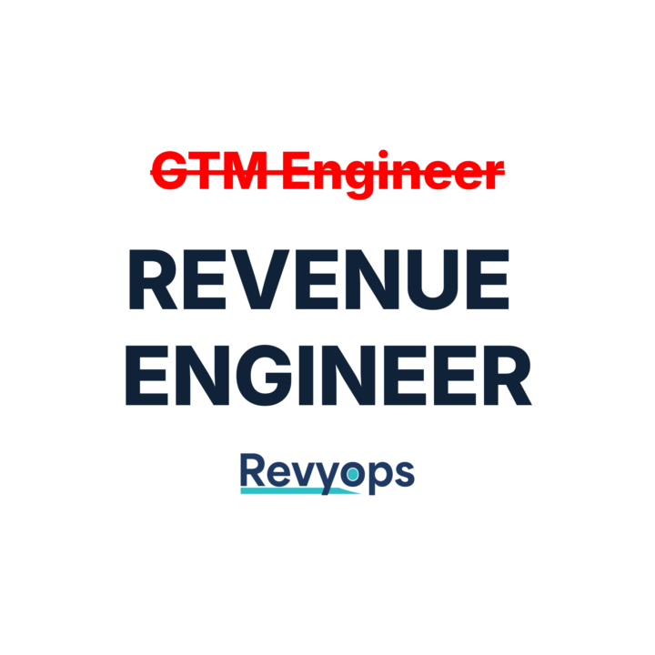 GTM Engineering is Dying
