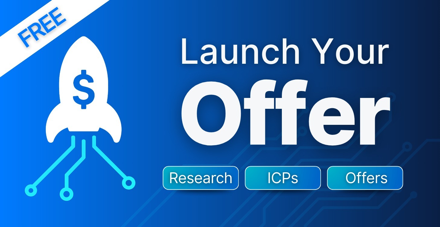 Launch Your Offer [FREE COURSE]