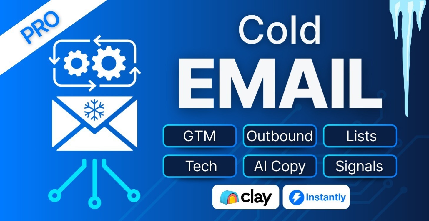The Cold Email Machine