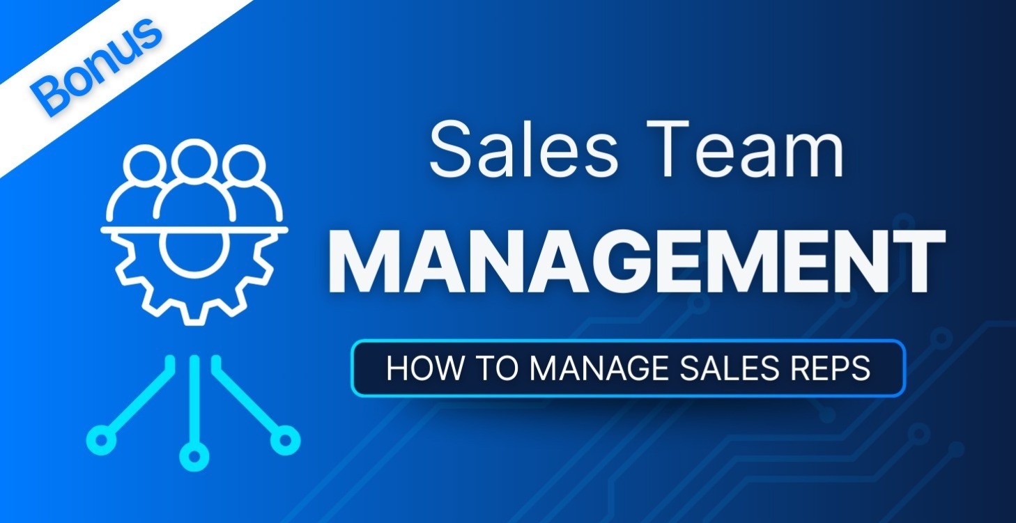 Sales Team Management