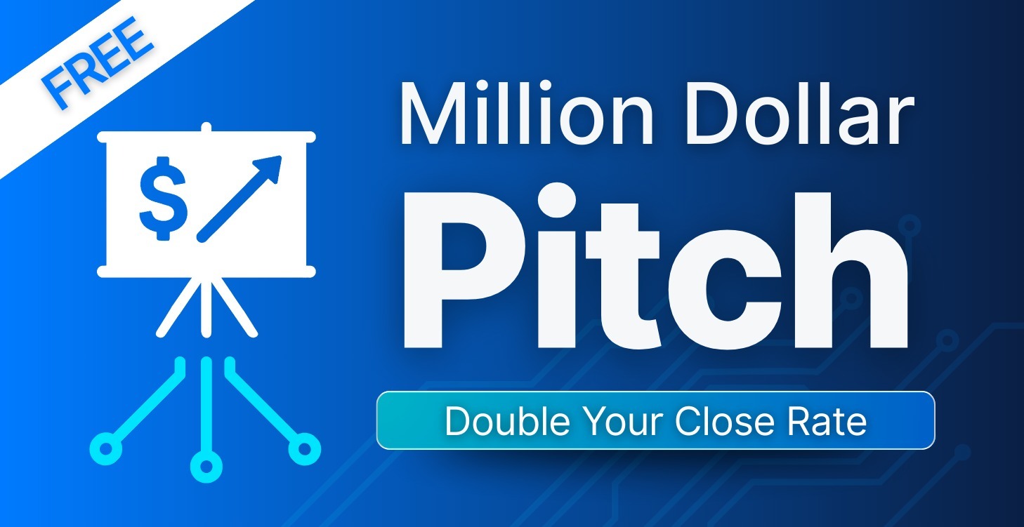 B2B Million Pitch Method