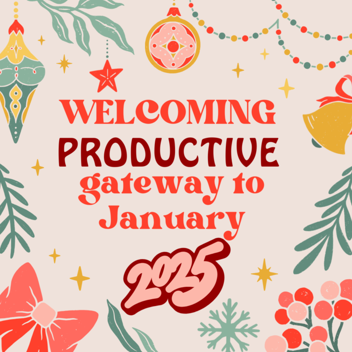 🧐 The Secret to Year-End Success 🧐