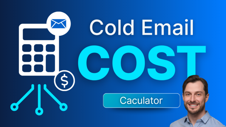 New Course | "Cold Email Calculator"