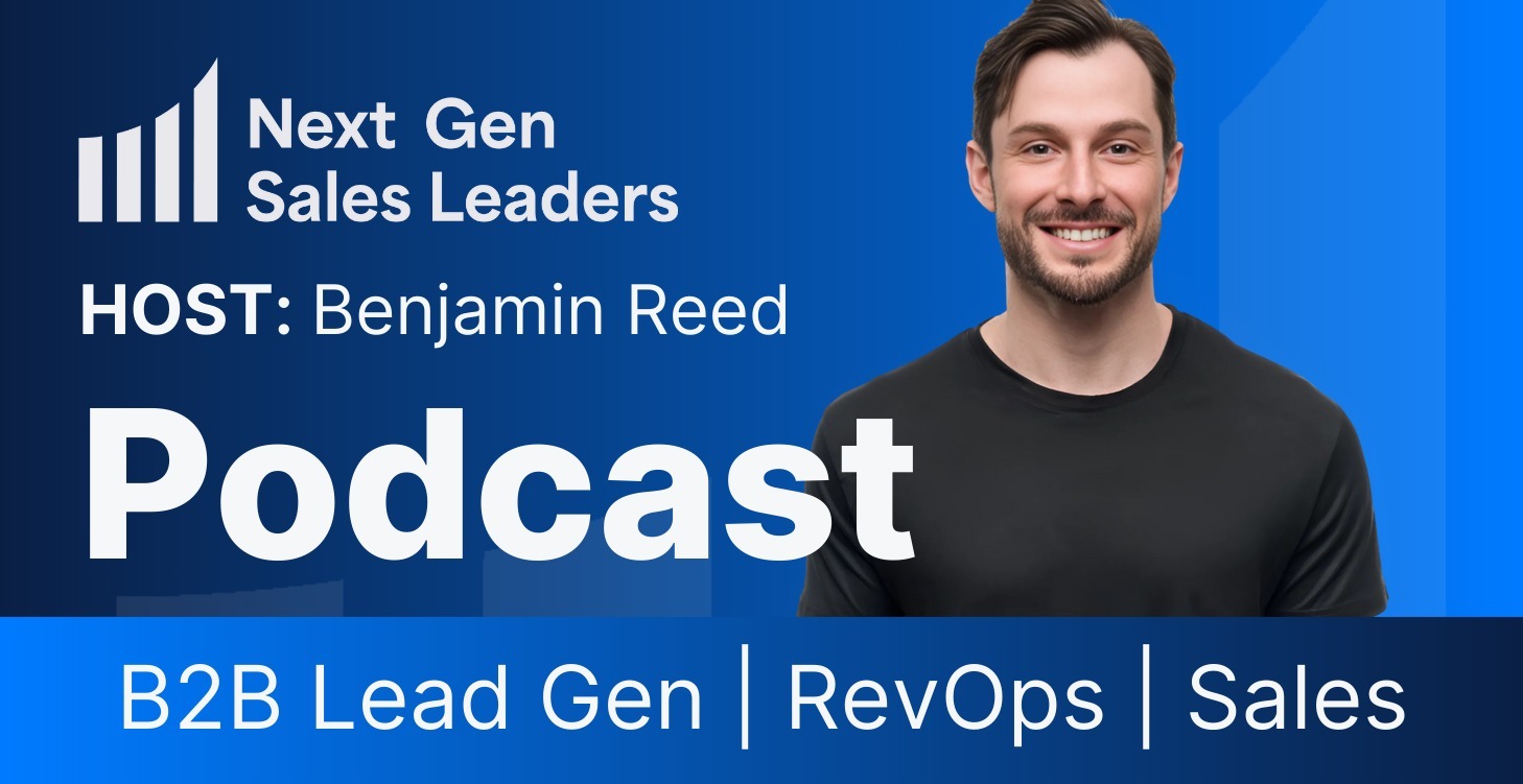 NextGen Sales Leaders Podcast