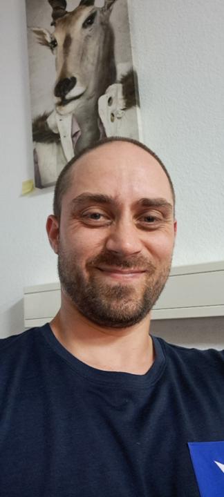 Vanja Gamper