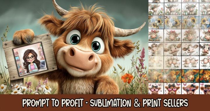 Prompt to Profit Sublimation
