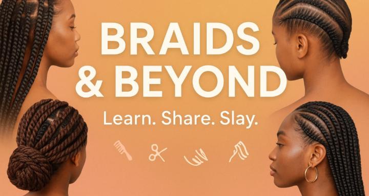 1. Braidy Bunch Bonanza