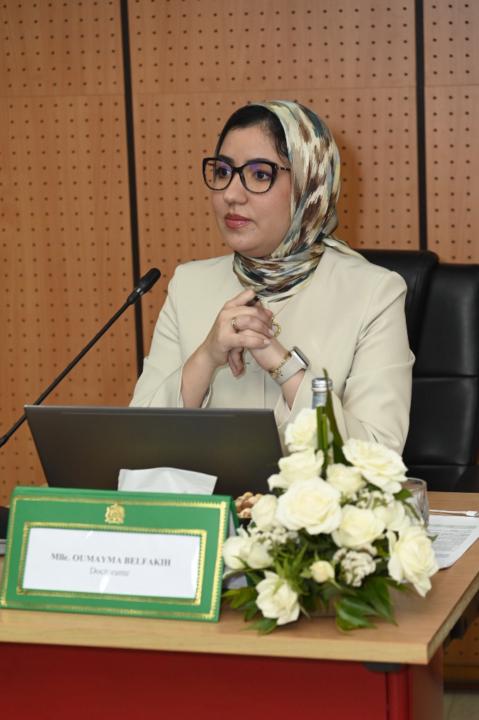 Oumayma Belfakih