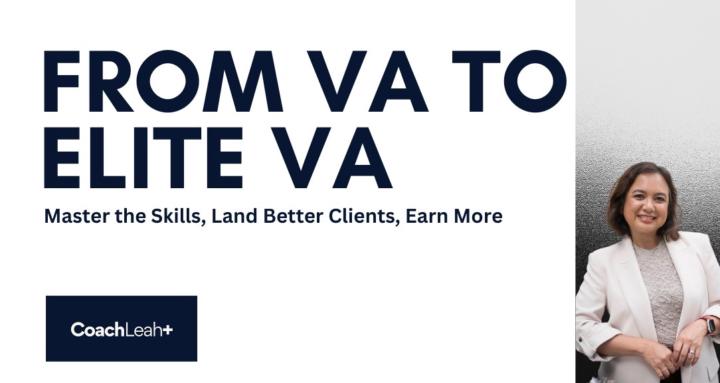  Coach Leah+ (VA to Elite VA)
