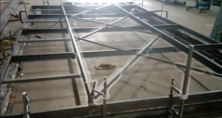Ben’s welding and fabrication