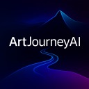 Logo ArtJourneyAI