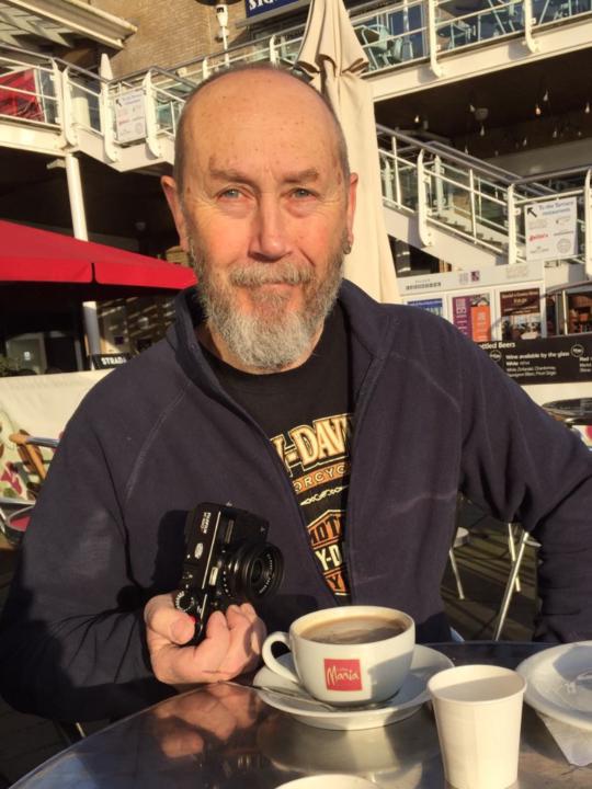 Peter Mackrell