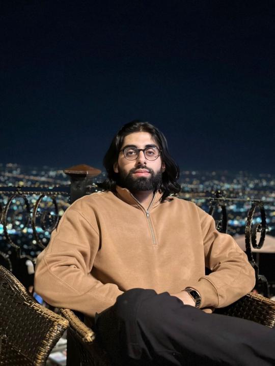Hamza Suleman