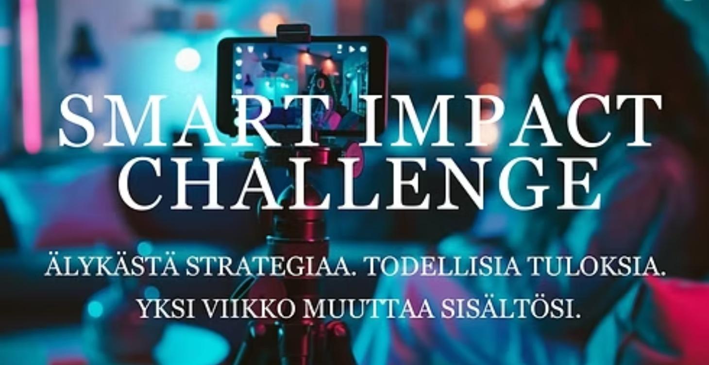 Smart Impact Challenge