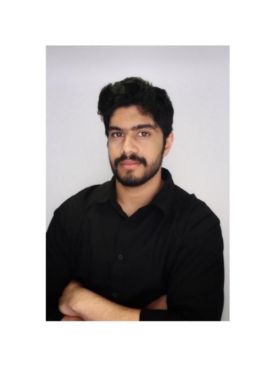 Venkata Anirudh Parakala