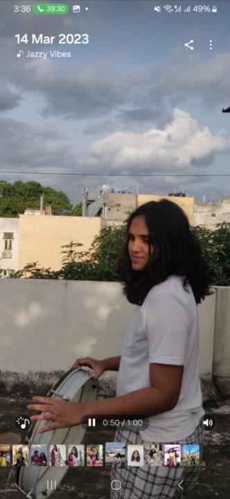 Esther Uppuleti