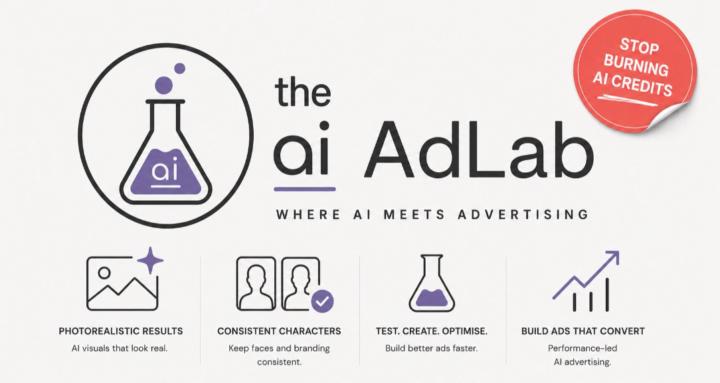 The AI AdLab