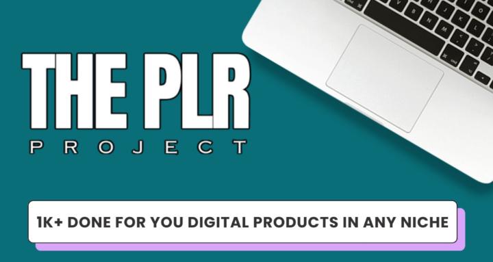 The PLR Project