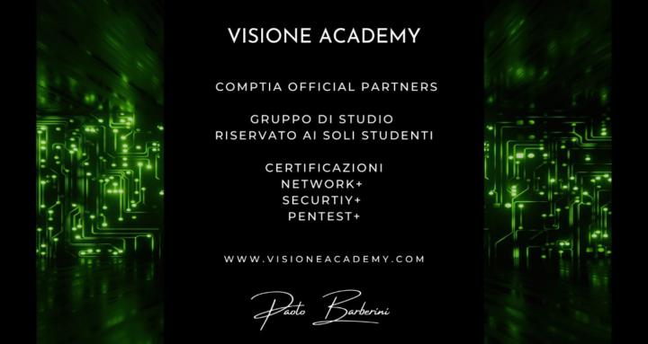 Visione Academy
