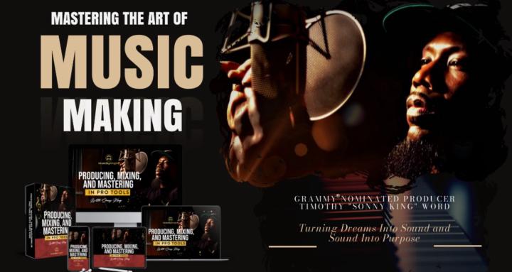 The Art of Music Making