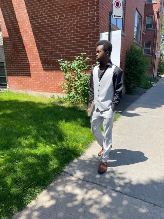 Amadou Kane