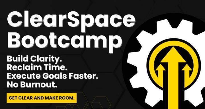 ClearSpace Bootcamp
