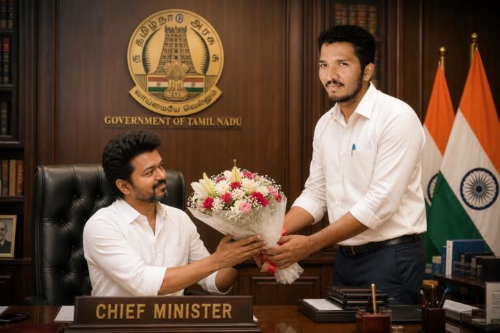 Venkatesh R