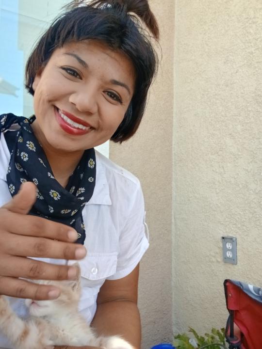 Bernice Oliveras