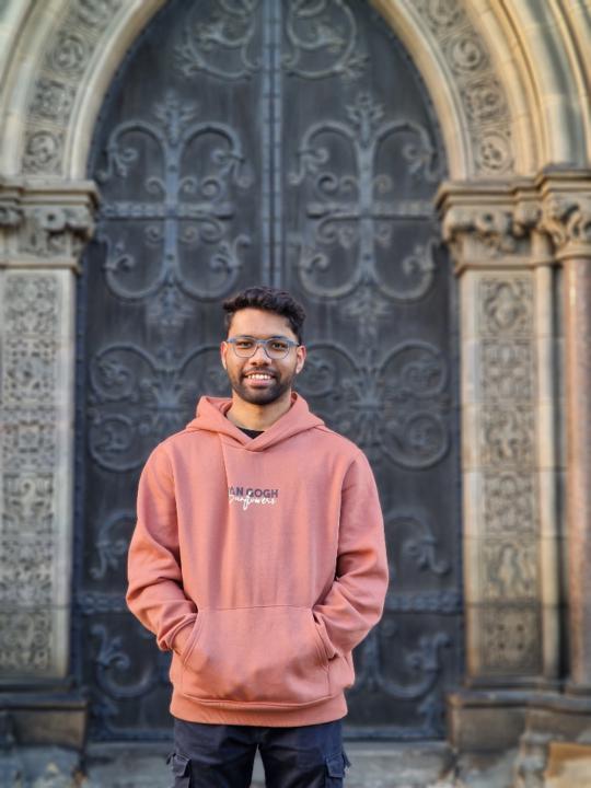 Mohammed Zaid Mushtaque Shaikh