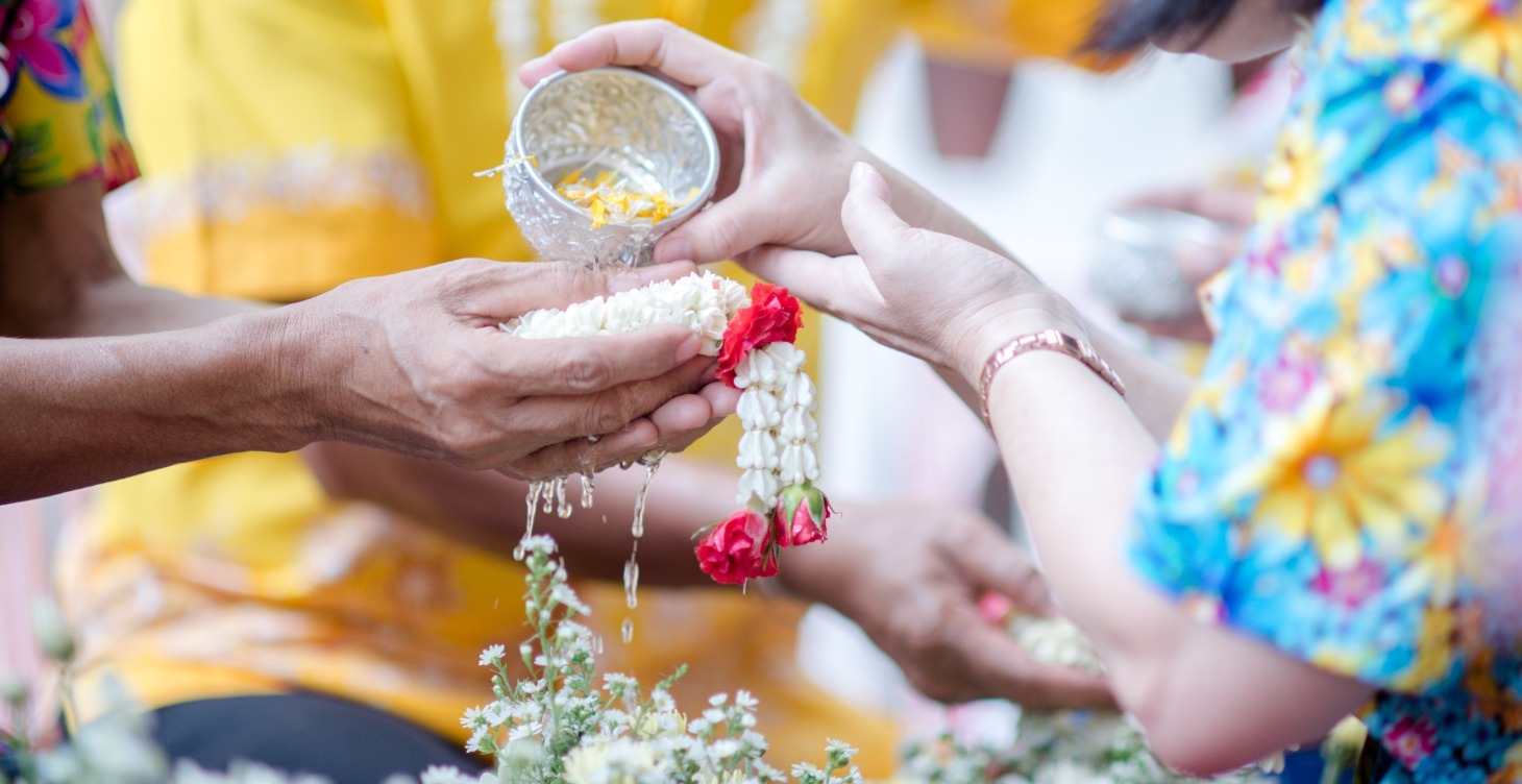 THAI Traditions & Culture