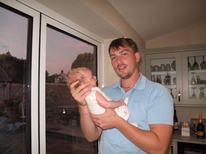 Joe Maunseell