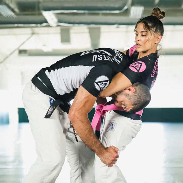 Gracie JiuJitsu aka JiuJitsu Brasileño 